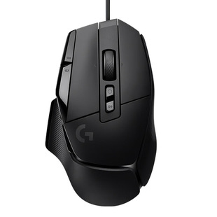 Проводная игровая мышь Logitech G502X, светящаяся RGB-мышь, есть курицу, макро-программирование, боковые клавиши