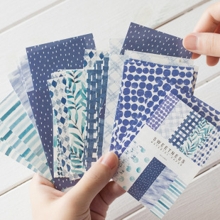 Paper Sweet Supply Серия корейских легких ретро-ручных украшений
