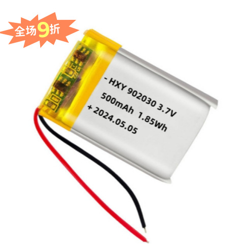 Batterie Lipo EEMB 3.7V 2000mAh (103454) - Lithium Polymère - Modèle LP103454-PCM