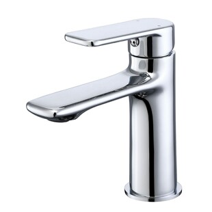 Sasha brand white lifting rotary drawing hot and cold faucet basin single hole washbasin all copper bathroom cabinet gun gray