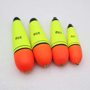 Cross-border EVA Sea Drift Apo Rock fishing long-distance big belly drift through drift silver carp bass drift sea fishing float