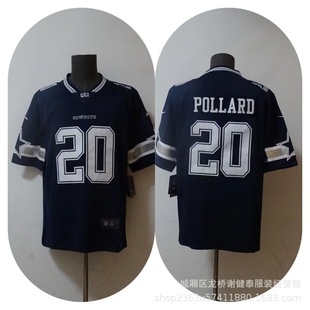 NFL Cowboys Футбольная одежда оптом 4 #88 # LAMB 11 #7 # DIGGS