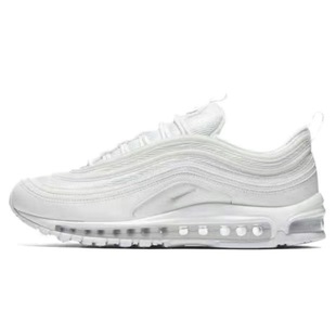Чистая оригинальная новая AIR MAX 97 пуля Обувь для бега
