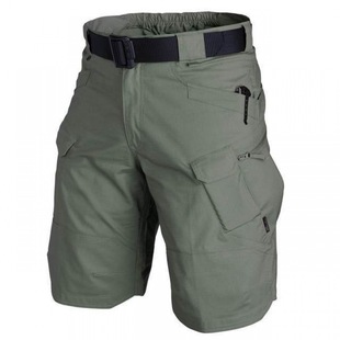 Summer Shorts Men's Casual Pants Shorts