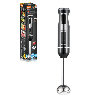 RAF European gauge cross-border portable household kitchen mixer handheld electric stainless steel cooking stick mixer