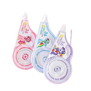 Student correction tape correction tape wholesale cartoon mini correction tape learning stationery correction tape student supplies