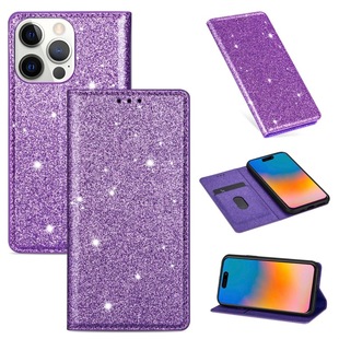 Suitable for IPHONE15 14 13 12 11PRO MAX XR X 876 S23FE glitter suction leather case