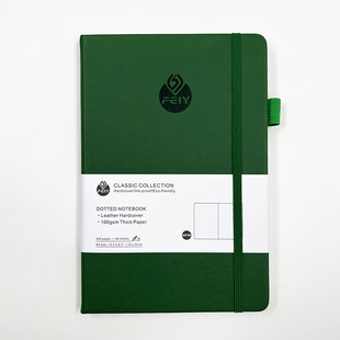 Point Printing Notebook Amazon A5 Strap Business Office Notebook High Color Value Student Handbook Notebook Spot