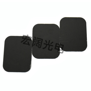 Optical Filter PMMA Infrared Penetrating Plate Infrared Filter Plate Infrared Plate Acrylic Material