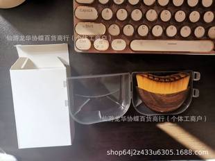 Новый Lymphatic Contour Face Brush лимфатический контур щетка для лица соскоб щетка для ухода за шеей