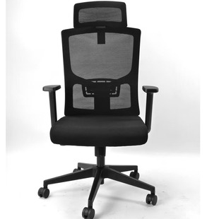 Cross-border Conference Chair Company Staff Comfortable Sedentary Mesh Office Chair Breathable Comfortable Lifting Rotating Computer Chair