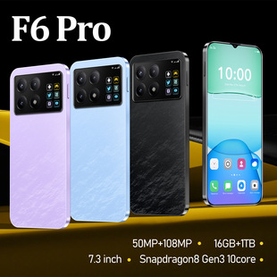 F6 Pro трансграничный смартфон 16 1T низкая цена основной модели
