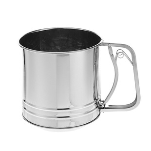 Spot Stainless Steel Semi-Automatic Hand-Held Hand-Pressed Baking Household Tools Large, Medium and Small