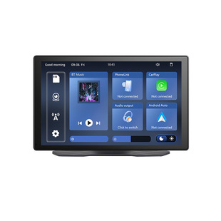 9-дюймовый Carplay Recorder автомобиль интеллектуальный экран среднего управления MP5 навигатор мобильного телефона