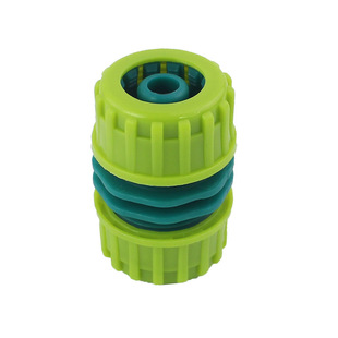 Thickened 4-point repair connection hose quick connector fitting water pipe extension connection Repair Extension connection plastic butt joint