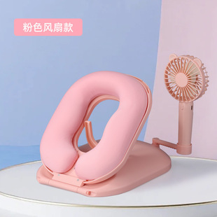 Student Foldable Nap Pillow Classroom Sleeping Artifact Office Lunch Break Pillow Portable Nap Pillow Wholesale