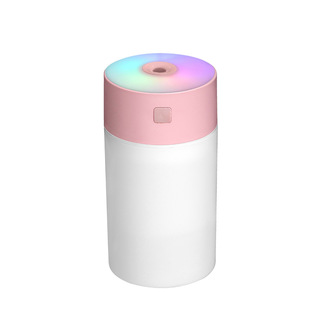Small Office Desk Bedroom Dormitory Student Mini Portable USB Car Air Aromatherapy Machine Car Humidifier