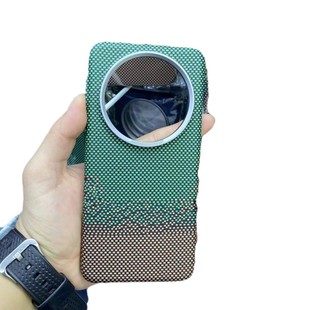 For Huawei Mate70Pro Magnetic Phone Case Sunset Lift Mate70 Metal Lens Drop-resistant Protective Cover