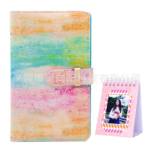 Polaroid mini11/9/8 +/8 3-inch 96-piece insert PU album table ticket ticket storage book