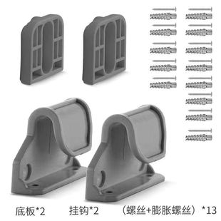 Fence indoor baby children's door rail retractable folding pet isolation guard rail stairway protection independent station