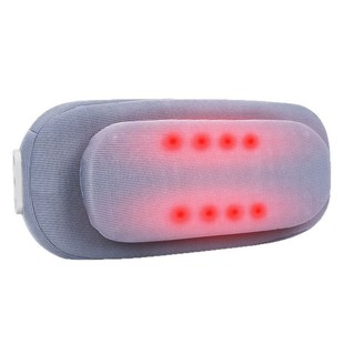Cross-border Yikang Massage Cushion Massager Cervical Waist Back Massager Thigh Hip Vibration Physiotherapy