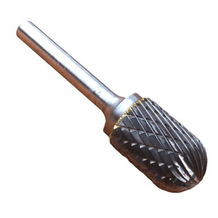 Tungsten Steel Grinding Head Rotary File Grinding Metal Electric Grinding Machine Polishing Hole Reaming and Embryo Milling Cutter Deburring Electric Frustration Factory