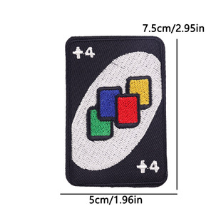 Chen Ying Embroidery Embroidery Sticker Clothing Accessories DIY Hand Account Accessories Love Patch Patch Letter Cloth Sticker in stock