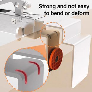 Adjustable Drawer Fixing Clamp Amazon новый регулируемый держатель ящика