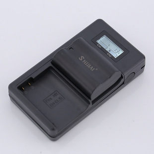 Source Factory EL15 Battery Charger Suitable for Nikon EN-el15 Battery Charger Dual Charging Comes with Cable