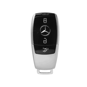 Задняя крышка ключа Mercedes с батарейкой корпус