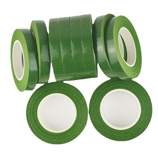 Source factory wholesale 15 yards floral tape flower bar tape pull telescopic tape retail handmade diy making materials