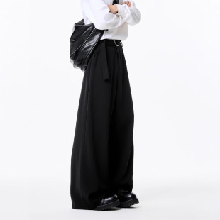 cleanfit Machete Casual Pants Men's 2025 Spring New Heavy Pendant Wide Leg Loose Straight Pants