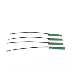 GSM GPRS 2g 3G 4G LTE full band built-in PCB gain antenna with IPEX interface