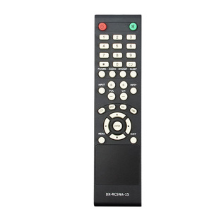 DX-RC5NA-15 for Dynex TV Remote Control DX-19E310NA15 DX-24E310NA16