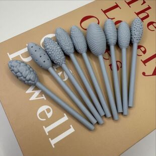 Трансграничный новый Texture Tool Sets for Clay Art Текстурированный набор инструментов