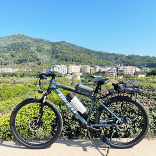 Bicycle modification electric vehicle kit road mountain bike moped front and rear drive high-speed motor bicycle motor