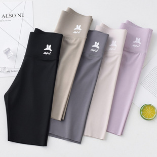 Children's Shorts Summer Thin Outerwear Girls Shark Pants Half Barbie Pants Large Children's Wear Leggings Safety Pants
