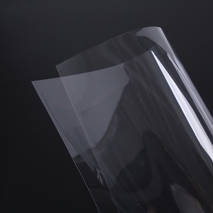 0.5 Transparent Single Film Pvc