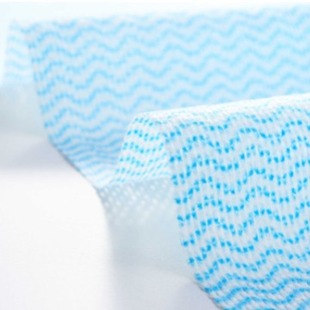 [Factory direct] Cheng brand sizing printing spunlace non-woven fabric