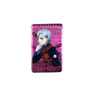 Square Two-Dimensional Animation Bar, Customized Laser High-Value Peripheral Badges, Tinplate Double Flash Bar, Customized