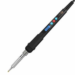 ✅Electric soldering iron household small electric soldering pen maintenance welding suit professional grade solder gun electric Luo iron