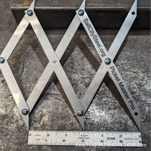 3-Point Picket Master the - Center Finding Tool Center Finder