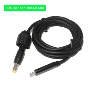 Suitable for Typec to DC Lenovo Dell HP Asus PD decoy USB C port charging notebook PD decoy line