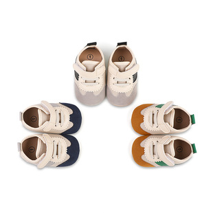 0-1 years old spring and autumn baby toddler shoes baby shoes toddler shoes baby shoes one-piece delivery 6105