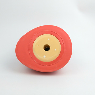 Hand Hook wig rubber head mold hand woven mold head practice hook wig making tool dummy head model model head
