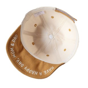 Baby Cap Spring and Autumn Thin Sun Hat Little Boy Children's Hat Summer Baby Boy Baseball Cap