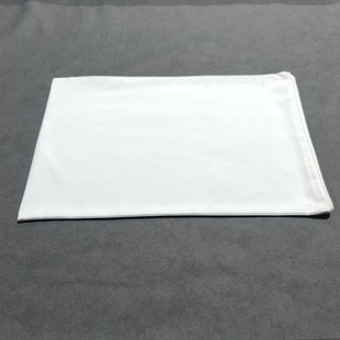 Pillowcase Pillow Core Liner Cover with Zipper Hotel Pillow Protective Cover Isolation Cover Pillow Core Cover 48x74cm