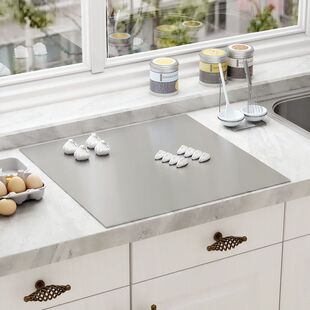 304 stainless steel cutting board chopping board kitchen kneading panel household and panel rolling board mildew cutting board