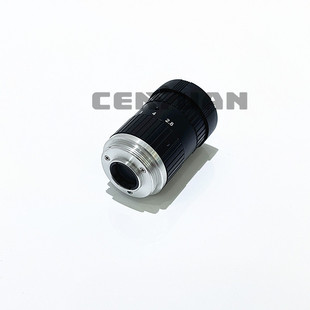 35mmFA Industrial Lens C Interface 5M Pixel 2/3 Focal Length F1.6 Vision Camera Lens