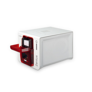 Evolis Zenius принтер для карт кабельный тег принтер для карт IC портретная карта членская карта